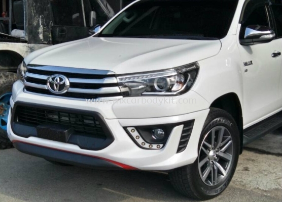 TOYOTA HILUX REVO 2016 TRD BODYKIT