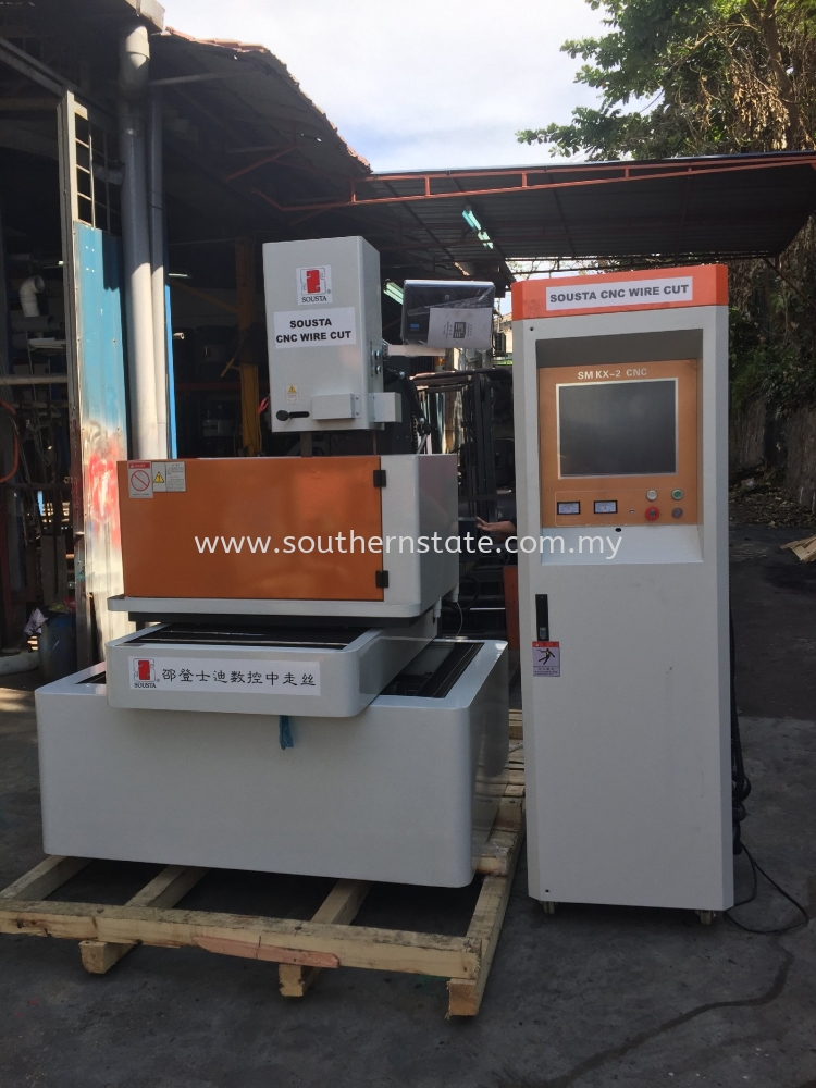 Sousta Wire-cut Machine