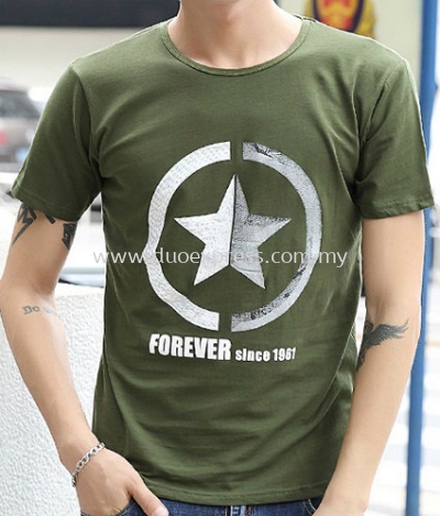 Malaysia T Shirt Printing & T shirt Supplier 