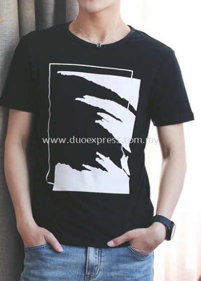 Malaysia T Shirt Printing & T shirt Supplier 