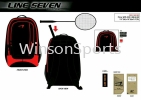 Badminton Backpack Bag Racquet Centre