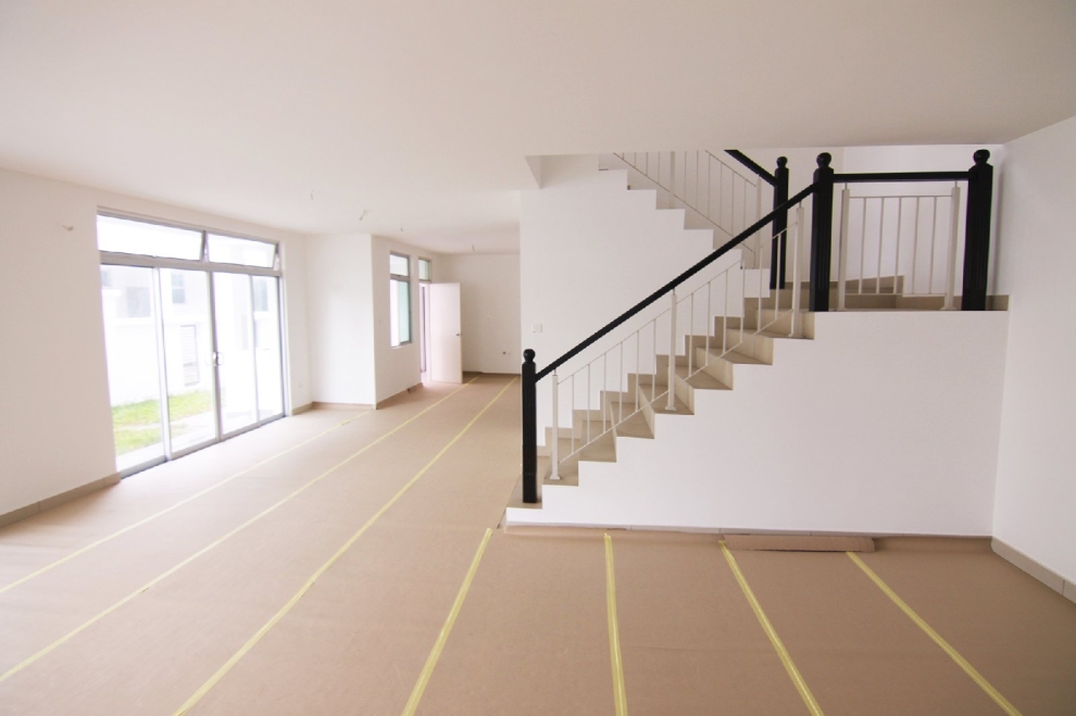 RENOVATION - We Always Protect Your Floors