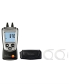 Testo 510 set - differential pressure measuring instrument Absolute Pressure / Differential Pressure Testo Measuring Instruments (GERMANY) Testing & Measuring Instruments