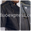 Denim Chef Coat 001 Others