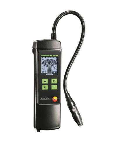 Testo 316-4 Set 2 - Ammonia (NH3) Leak Detector 