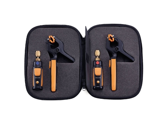 Testo Smart Probes - Refrigeration Set with Bluetooth