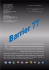 Barrier 77 Zinc Primer Protective Coating