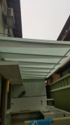  Glass Canopy