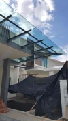  Glass Canopy