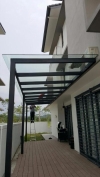  Glass Canopy