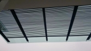  Glass Canopy