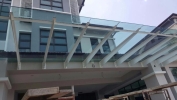  Glass Canopy