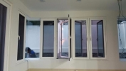 Stainless Steel Woven Multipoint Window Stainless Steel Woven Multipoint Window Window Series