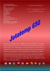 Jotatemp 650 Heat Resistant Coating Protective Coating