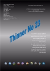 Thinner No 23 Thinner Protective Coating