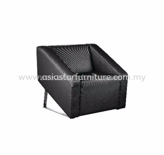 NOZI 1 SEATER OFFICE SOFA  - Top 10 Value Office Sofa | office sofa Bandar Bukit Raja | office sofa Bandar Botanik | office sofa Jalan Raja Chulan