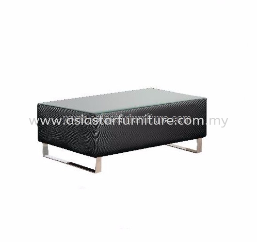 NOZI RECTANGULAR COFFEE TABLE - Top 10 New Design Coffee Table | Coffee Table Puncak Alam | Coffee Table SS2 PJ | Coffee Table Jalan Perak