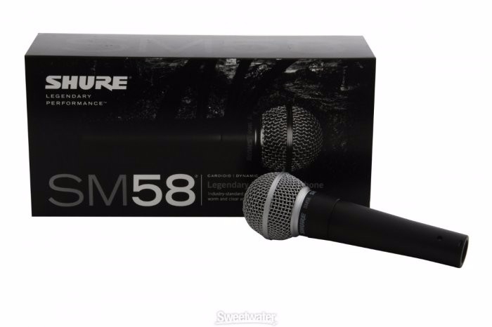 1515 Shure SM58 Vocal Wired-Microphone Shure Microphone Microphone Johor  Bahru (JB), Johor, Malaysia Supplier, Suppliers, Supply, Supplies | Karaoke  Store