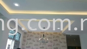  JB Promosi Cornice & Plaster Ceiling Siap Wiring