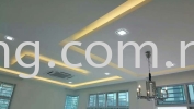  JB Promosi Cornice & Plaster Ceiling Siap Wiring