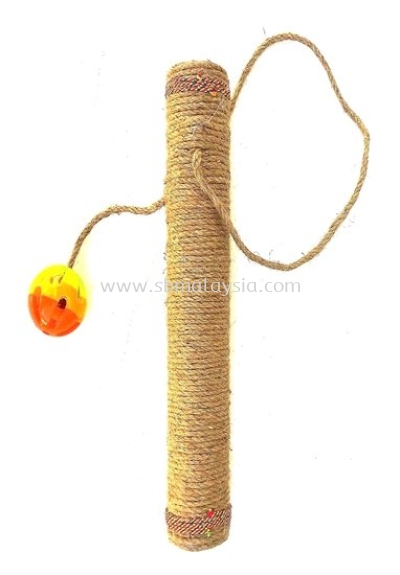 CA-025 Cat Scratcher Tube		