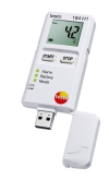 Testo 184 H1 - Air humidity and temperature data logger for transport monitoring Data Logger and Monitoring System Testo Measuring Instruments (GERMANY) Testing & Measuring Instruments