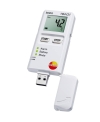 Testo 184 G1 - Shock, humidity and temperature data logger for transport monitoring Data Logger and Monitoring System Testo Measuring Instruments (GERMANY) Testing & Measuring Instruments