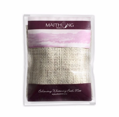 Maithong Awakening Bath Mitt