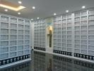 Christian Columbarium Aluminium Columbarium