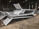 Fencing Support Fabricated Items