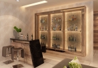  Home Bar Design