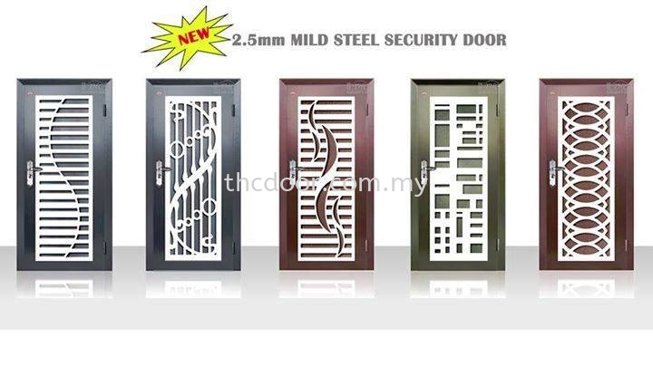 Om Security Door Manufacturer Supply Supplier Supplies Suppliers Thc Metal Engineering Sdn Bhd