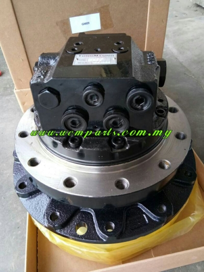 Track Motor Assy_Sumitomo LS1600