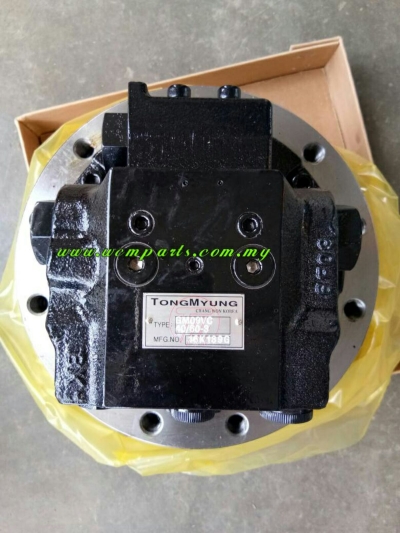 Track Motor Assy_Sumitomo LS1600