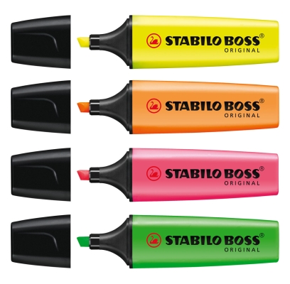 Stabilo Boss Highlighter