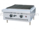 B64 CHARBOILER TABLE TOP  STAINLESS STEEL FABRICATION EQUIPMENT