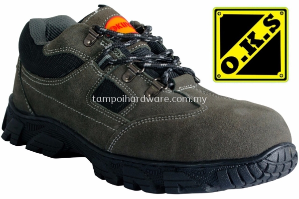 OKUTSU Band Safety Shoe L70353G