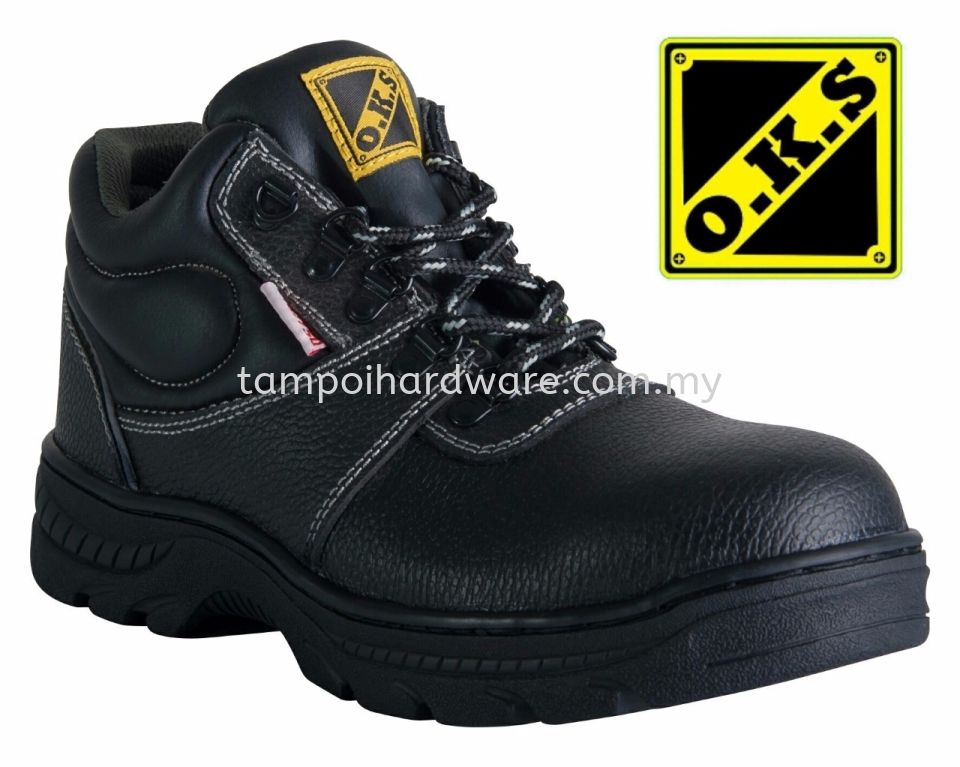 OKUTSU Brand Safety Shoe M70344 Footware Personal Protective Equipments