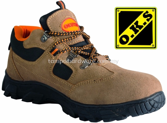 OKUTSU Brand Safety Shoe L70353B