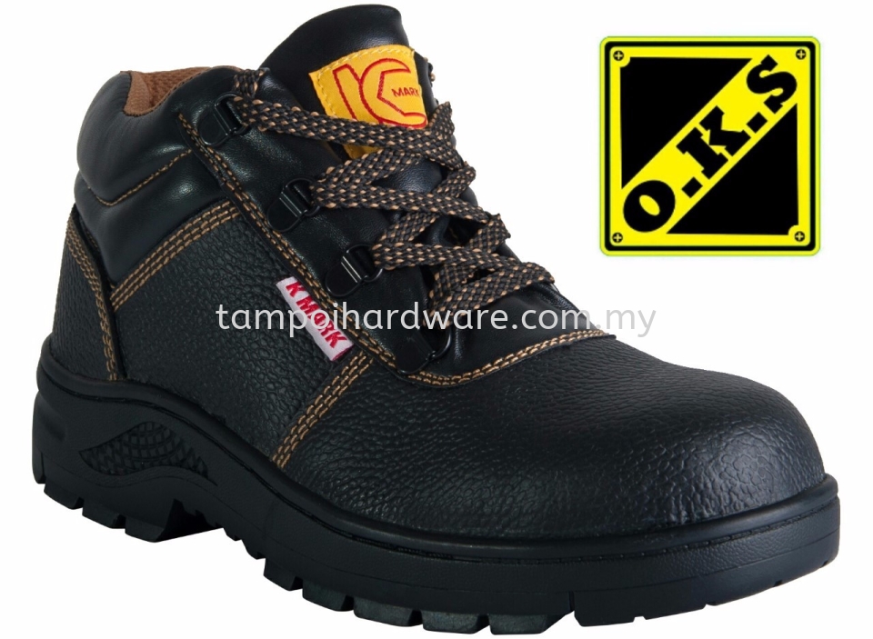 K MARK Brand Safety Shoe KMM-24 Footware Personal Protective Equipments