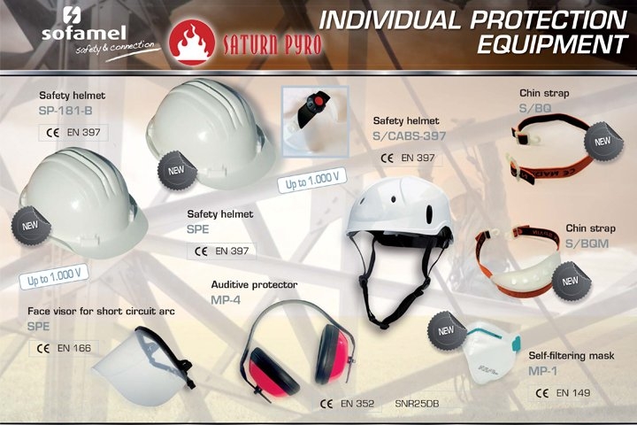 Safety & Personal Protection - Johor Bahru, Kuala Lumpur, Selangor, Penang