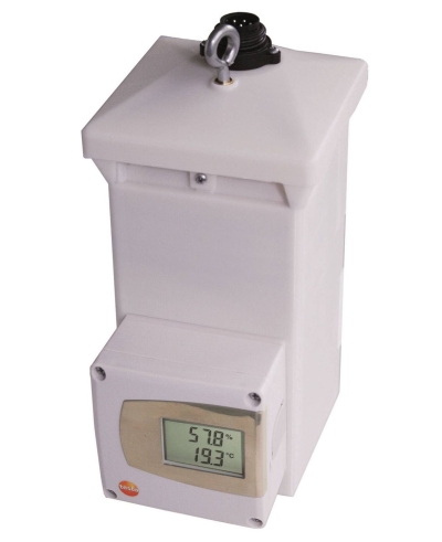 testo 6631 - temperature/humidity transmitter