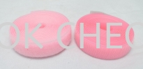 Hook & Loop Fastener Tape (040 Pink) B2B