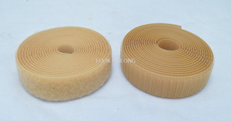 Hook & Loop Fastener Tape (060 Camel)