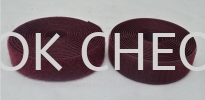 Hook & Loop Fastener Tape (200 Burgundy) B2B