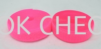 Hook & Loop Fastener Tape (043 Luminous Pink) B2B