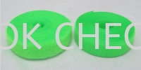 Hook & Loop Fastener Tape (193 Luminous Green) B2B