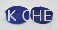 Hook & Loop Fastener Tape (131 Light Royal Blue) B2B