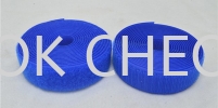 Hook & Loop Fastener Tape (130 Roay Blue) B2B