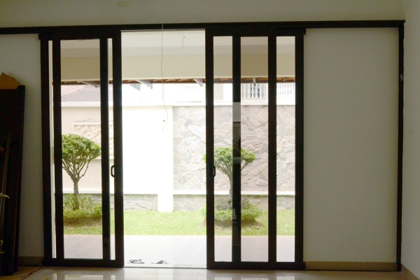 High Class Sliding Door